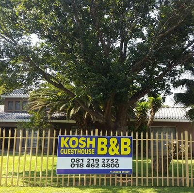 Kosh bnb guesthouse has free wifi and dstv. From R350 per room. Newly upgraded rooms. 

CALL OR WHATSAPP ON 0695407643

EMAIL : koshbnb@gmail.com