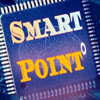 SmartPoint's profile picture. نقوم بالأنشطة التالية :- توفير و بيع قطع الغيار والمكونات الالكترونية وكل ما يخص اردوينو و راسبيري باي و أدوات القياس ا