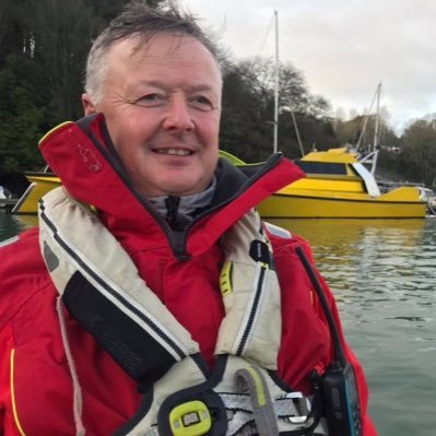 Exec Director @AtlanticYT who enjoys sailing, cycling & opera. RNLI Shore Crew (& former Helm). Yachmaster Instructor. Views are my own.