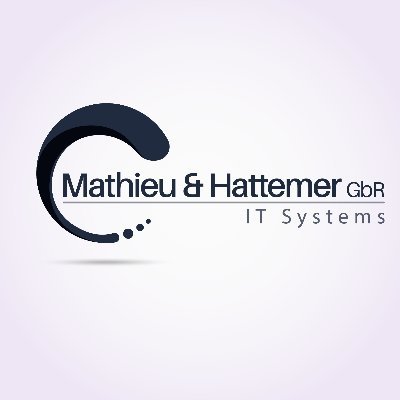 Mathieu & Hattemer GbR - IT Systems

Hosting - Webentwicklung - IT-Dienstleistungen - Reselling -  aus Lüneburg