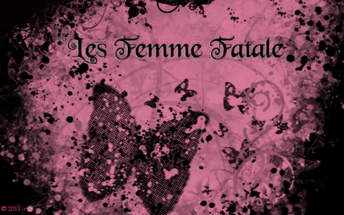 _lesfemmefatale's profile picture. Love yourself - everyone else will.