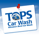 Tops is a modern, full service, conveyor car wash that has been in operation in Ottawa for more than 40 years.  Tops is Ottawa's best car wash.