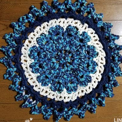 sachihyuk1's profile picture. 編みたいものいっぱい。作品や毛糸見るのも好き。娘二人も嫁ぎ去年から愛猫こたろう＋主人と実母とのんびり暮らしのアラ還です！フォローはお気軽に😌 フォロバはあんまりしないかも、ごめんなさい😅 インスタに完成品載せてhttps://t.co/2cMjCFyN8F
