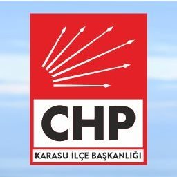 CHP Karasu İlçe Başkanlığı Profile