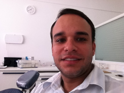 RiosM's profile picture. Mauricio Rios