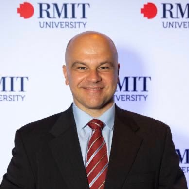 Professor@RMIT University, researching lung health,