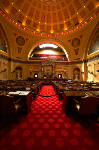 mnsenate Profile