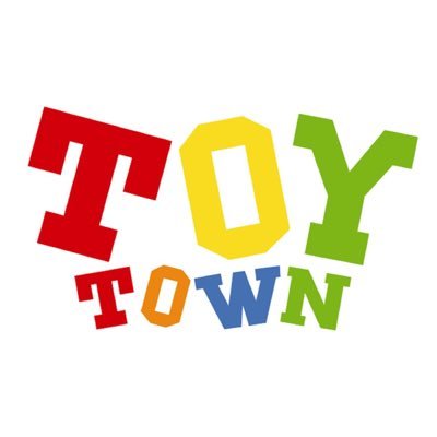 Official TOYTOWN Twitter Account