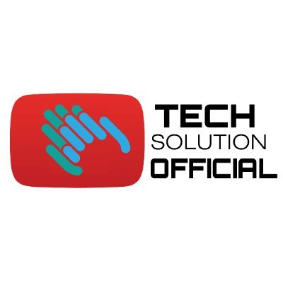 TechsolutionTwi's profile picture. youtube channel:-  https://t.co/TmPuWbSOIt
like,subscribe and share tech solution official youtube channel.