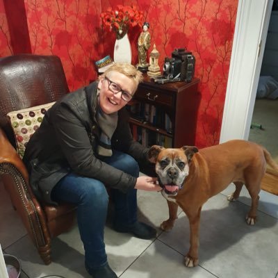 On Screen, self-shooting reporter, UTV/ITV. Golfer. Love my rescue boxer Bella. Retweets not endorsement