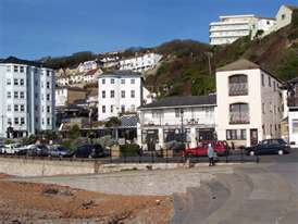 Mill Bay Ventnor Seafront Isle Of Wight range of drinks wine beer cider real ale wide range of food Main Menu Special Board Sunday Carvery 01983 852892