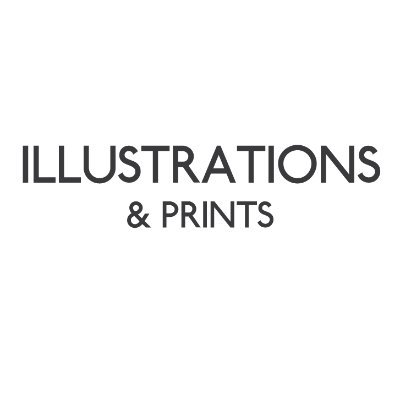 Illustrations & Prints