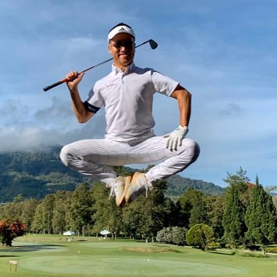 lipgolf's profile picture. Lip Ooi is a widely recognized golf icon in the region, providing superior services from golf digital media Branding, creator, influencer & coaching