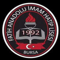 Fatih Anadolu İmam Hatip Lisesi(@fatih_aihl) 's Twitter Profile Photo