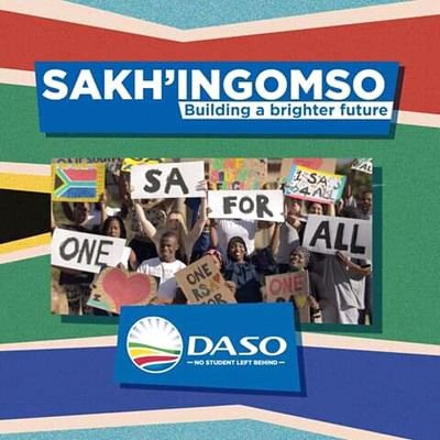 The official DASO Nelson Mandela University Twitter account.