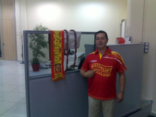 pacoparejaruiz's profile picture. 