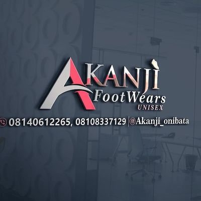 MuhammadAkanji's profile picture. Zoology, Unibadan.
Salafiyyah.

Quality handmade Footwears vendor;
Fast Subscription services @08140612265 Follow on IG - @Akanji_onibata.