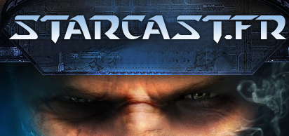 Compte officiel de Starcast.fr, le podcast pour les fans de Starcraft :)