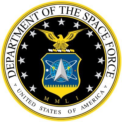 Spaceforce_real's profile picture. 