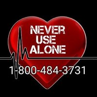 Never Use Alone (@neverusealone) 's Twitter Profile