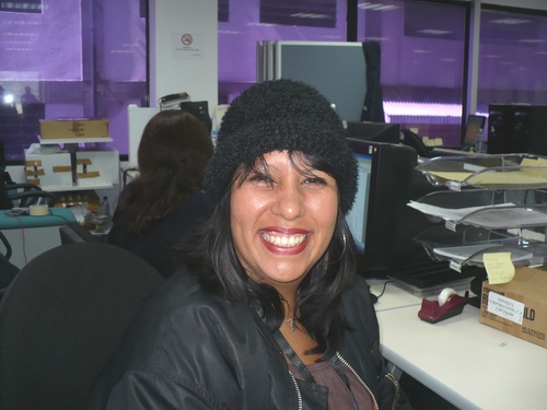Licenciada en administración