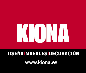 KIONA representa la decoración en todos los estilos de sus clientes, siendo una marca cercana a través de la sencillez y claridad de sus formas.