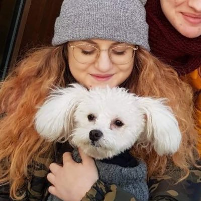 stiliyana_'s profile picture. web developer, css enthusiast and dog mom ✨ she/her