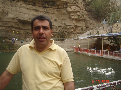 I am one of IRAQI surgeon live &work in DHI QAR (ALNASSIRYA) south of IRAQ,I respect all religeous.I put my voice with all protesters for libration & democracy.