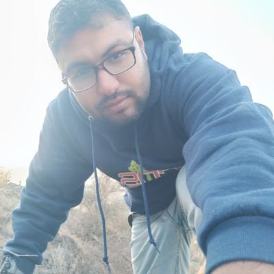 syedakbar540's profile picture. Live and let live