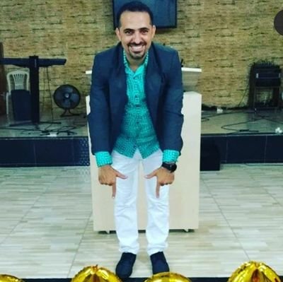💧Filho do Deus ALTÍSSIMO
💧Casado com ❤💏Sigmara
💧Pastor Sênior na IAMM