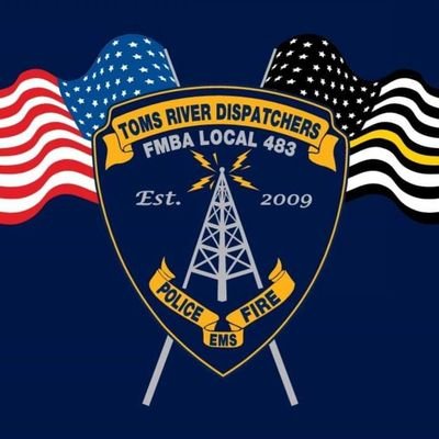 The official non profit 501(c)(5) labor union that represents the career Police Dispatchers & Fire Dispatchers of the Toms River Police and TR Fire Depts