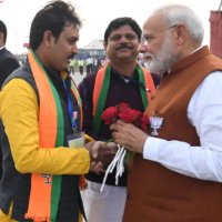 Abhishek kr choubey (@abhishekbjp1) 's Twitter Profile