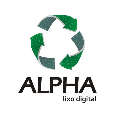 Somos ALPHA Lixo Digital localizada na cidade de Joaçaba/SC, uma empresa voltada para a coleta e destinação de lixo tecnológico.