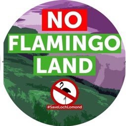 A public campaign group for everyone who opposes Flamingo Lands developement at Loch Lomond. 'The most unpopular planning application in Scottish history'.
