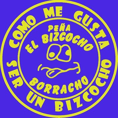 Asoc. Cult. Peña El Bizcocho Borracho
Guadalajara, España
#ComoMeGustaSerUnBizcocho 💙 💙 💙