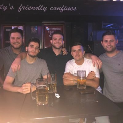 GabeRosenthal12's profile picture. Welcome to the shit show