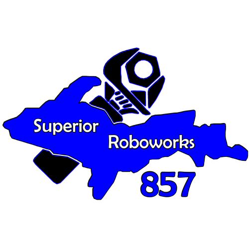 First857's profile picture. FIRST Team 857, Superior Roboworks, out of Houghton, MI. We build robots!