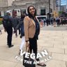 madhuripydi's profile picture. Ethical Vegan Ⓥ🌱. Dance Addict. MD, MPH. Lifestyle Medicine. Instagram: dr.madhuri_pydisetty Liberation for All. End Speciesism. Ahimsa. Compassion 💛🌱✊