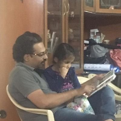 MSriraghavan's profile picture. Eternal learner