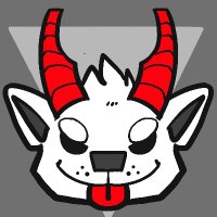 Evil Shiba🌈🔞 (@evilshibainuart) Twitter profile photo
