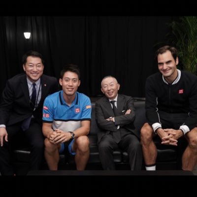 Tennis Coach, WOWOW Grand Slam Tennis TV Commentator and UNIQLO Adviser