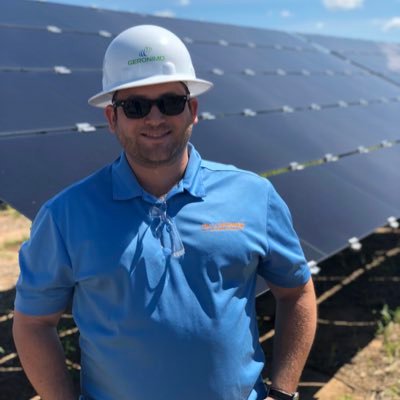 Policy at @CleanCapital_ A bit of a solar energy enthusiast and political and news junkie. @SEIA & @Energy_Leaders alum. Tweets are entirely my own.