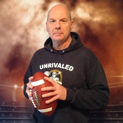 Owner of UNRIVALED QB & UNRIVALED Sports Nutrition