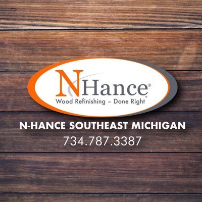 N-Hance of South East Michigan proudly serves Wayne County, Washtenaw County, Oakland County, and Macomb County.