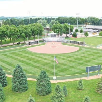 parks director and Head grounds keeper for the city of sioux center IA, Past President of iowa sports turf association