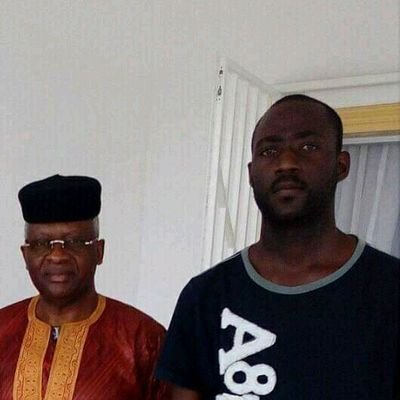 CyrTsaty's profile picture. né à nkayi en 1993 à nkayi.
