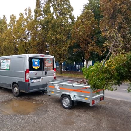 hortirama's profile picture. Tree service around Croatia