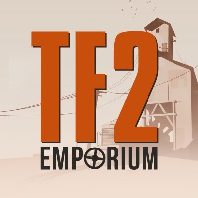 This is the Twitter account for the TF2 Emporium! We're a Discord based hub for contributors to the Team Fortress 2 Workshop. Tweets are (mostly) automated.