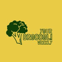 Your Broccoli Weekly (@broccoliweekly) 's Twitter Profile