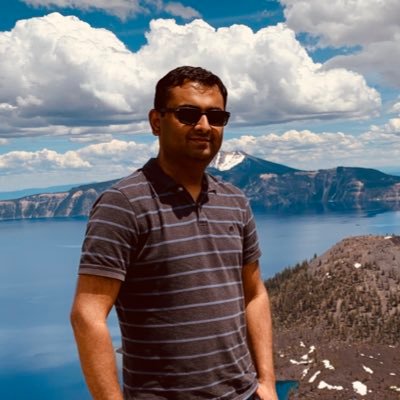 nikhilbelsare's profile picture. 